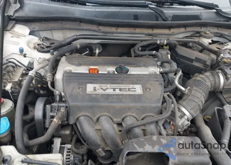 2009 Honda Accord Exl z USA, uszkodzony, nr VIN 1HGCP26889A113995